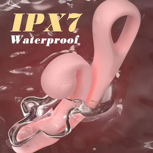 Juguetes Eróticos para Mujeres, Vibradores para el Autoerotismo, Incluyen Varita para el Punto G, Dildo, Lengua Succionadora, Alimentación USB - Product Image 6