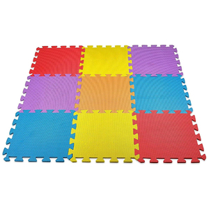 ¡Novedad de 2023! Alfombrillas plegables personalizadas para habitación interior, alfombrilla de juego para bebés, alfombrilla de espuma para gatear sin atar, alfombrilla <span class=keywords><strong>Feva</strong></span> para juegos infantiles - Product Image 6