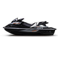 Bateau à moteur de course à grande vitesse 4 temps 1300CC Sports nautiques Jet ski pour 2 personnes