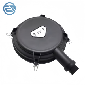 Couvercle de <span class=keywords><strong>filtre</strong></span> à air pour excavatrice XKDD-00002 pour R210-7 R210-9 R220-7 R200-9, ensemble de couvercle de <span class=keywords><strong>filtre</strong></span> à air avec élément filtrant - Product Image 1