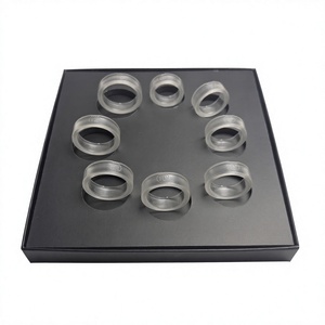 Kit de tamaño de herramienta de medición de tamaño de anillo inteligente para anillos inteligentes Rastreador de sueño de salud - Product Image 6