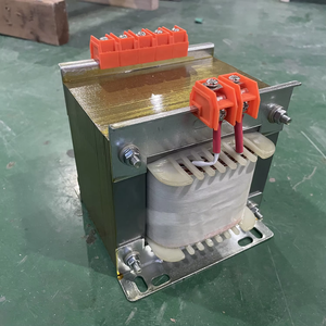 หม้อแปลงควบคุมเฟสเดียว BK-5KVA จากโรงงาน 220V/110V หม้อแปลงแยกเฟสเดียวทองแดง ผลิตพร้อมส่ง - Product Image 1