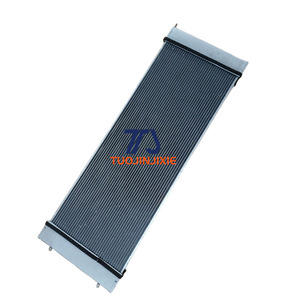 Radiateur d'expansion pour excavatrice 207-03-41111 pour système de refroidissement du réservoir d'eau PC360-8 - Product Image 3