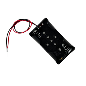 OKY0248 2 AA Battery <b>Holder</b> 3V Battery Box Wire for DIY Projects - Product Image 5