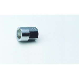 KOKEN - 150-10H-6 Zócalo hexagonal de impacto extra corto-EAN 4991644202829 HAND SOCKETS 3/8" - Product Image 1
