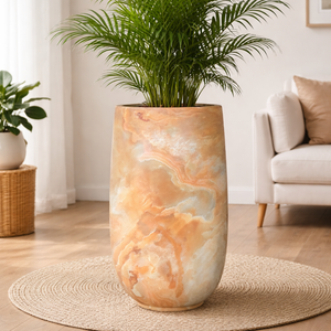 Macetas Ecológicas Duraderas, Macetas Grandes para Plantas, Macetas Altas para Interiores, Precio Bajo, Decoración para el Hogar y Jardín, Macetas para Flores - Product Image 6