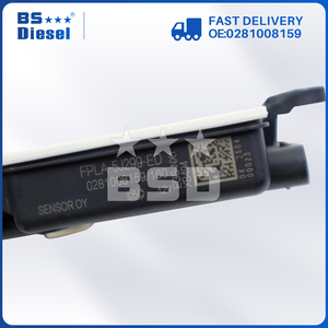 Sensor de Óxido de Nitrógeno (NOx) para <span class=keywords><strong>Jaguar</strong></span> <span class=keywords><strong>XE</strong></span> XF 2.0D, Accesorios para Automóviles, 0281008159 0281008160 LR104388 FPLA-5J299-ED - Product Image 2