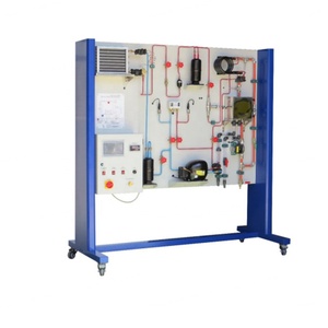 Heat <b>Pump</b> Trainer Educational Laboratory <b>School</b> Equipment Technology Vocational Training - Product Image 1