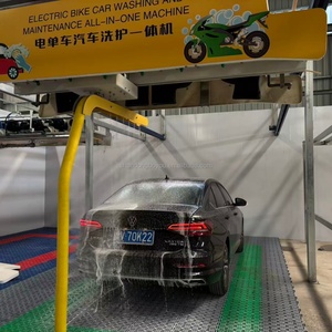 2026 <b>Car</b> Wash Automatic <b>Car</b> Wash <b>Machine</b> Touchless <b>Car</b> Wash <b>Machine</b> <b>Car</b> Washer Fast, Clean,No Scratches Cost-Effective - Product Image 3