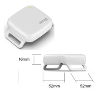 Xexun Plate-forme logicielle Gps bon marché Logiciel Mini Gps Tracker Navigator Pemantau Dispositif de suivi GPS pour chien chat animal de compagnie