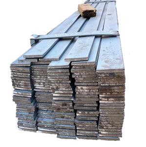 Barra Piatta in Acciaio ad Alto Tenore di Carbonio Standard ASTM A36 Q235 Q345 Q345B per Costruzioni Edili con <span class=keywords><strong>Servizi</strong></span> di Taglio e Saldatura - Product Image 3
