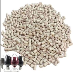 High Quality Peek <b>Granules</b>-Antistatic & Chemical Resistant High-Performance for Automotive Industrial Applications Fibers Grade - Product Image 2
