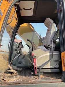 En bon état en vente Hyundai 220LC-9S 220-9S Pelle hydraulique sur chenilles d'occasion hyundai 220/210/225 - Product Image 5