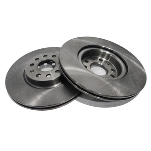 Pièces de rechange pour voitures de course Rotor de frein à disque avant performant pour Audi A3 8P1 A1 Q3 <span class=keywords><strong>Volkswagen</strong></span> EOS CC Magotan - Product Image 2