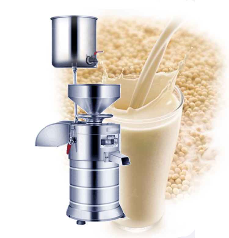 Industrial Commercial Soymilk Soybean Soya Soy