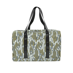 Nuevo bolso <span class=keywords><strong>de</strong></span> lona acolchado personalizado al por mayor, superventas, bolso <span class=keywords><strong>de</strong></span> equipaje <span class=keywords><strong>de</strong></span> <span class=keywords><strong>fin</strong></span> <span class=keywords><strong>de</strong></span> <span class=keywords><strong>semana</strong></span> para mujer con logotipo <span class=keywords><strong>de</strong></span> goma (MOQ bajo 50) - Product Image 6