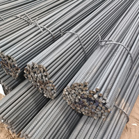 Varilla de Hierro de 12 mm, Técnica de Laminación en Caliente, Barra de Acero de 6 m, 9 m, 12 m, Q235b, Q355b, Laminada en Caliente, Ss400, S235jr, Acero al Carbono, Acero de Refuerzo