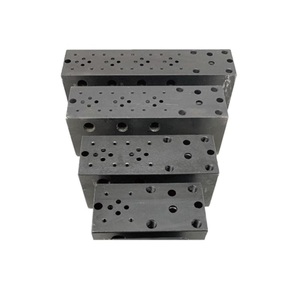Série de blocs de distributeurs hydrauliques Rexroth HSR06 (1HSR06, 2HSR06, 3HSR06, 4HSR06, 5HSR06, 6HSR06, 7HSR06, 8HSR06, 9HSR06, 10HSR06) - Product Image 3