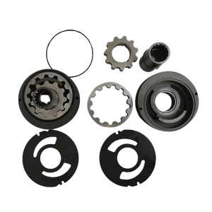 Bomba de Carga Hidráulica Rexroth A4VG con Reemplazo de Sello para Piezas de Maquinaria de Construcción - Product Image 1