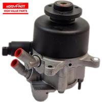 Pompa Kemudi Otomatis 0034662701 0034665001 Pompa Power Steering Tandem ABC untuk Mercedes Benz SL500