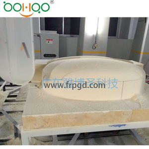 Temperatura de distorsión por calor 105C Alto brillo negro rojo naranja verde pulverización fabricación de moldes Herramientas de éster de vinilo gelcoat - Product Image 2