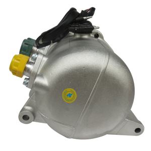 Compresseur de climatisation automobile pour BMW 3 E30 E32 M5 64521386464 64528390468 TSP0155215 64521386948 64528385713 - Product Image 6