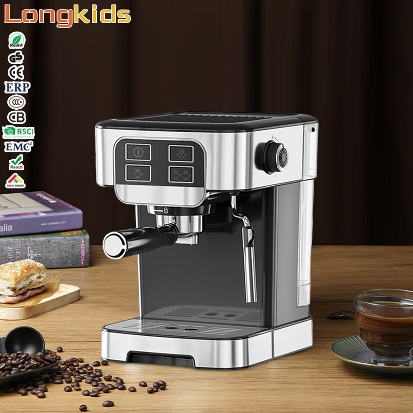 Espresso Coffee Machine Parts Names High Quality