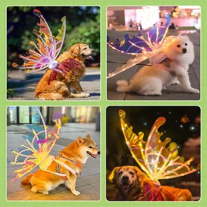 Hot Venditore Ragazze Elettrico Fata Farfata Ala Dirigente di Assemblaggio Ali d'Angelo Vestito Principessa Farfalla Ali <span class=keywords><strong>Volanti</strong></span> con Luce a LED - Product Image 6