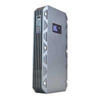Harga pabrik baterai mobil Booster Starter lompat arus puncak 600A untuk mobil penumpang