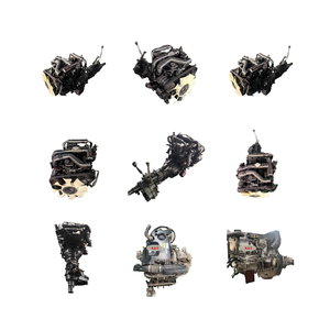 Moteur 4JA1 d'origine japonaise, 2,5 L, non complet, pour pick-up. - Product Image 3