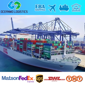 DDp Freight Forwarder de China a Arabia Saudita EE. UU. Canadá Sudáfrica EAU Dubai Omán Kuwait Australia Agente de envío - Product Image 2