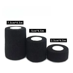 Sterke Zelfklevende Flexibele Thumb Tape Haak Grip Tape Tape Hoge Elastische Crêpe Bandage