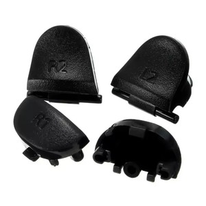 Thay Thế Gamepad nút cho PS4 điều khiển L1 R1 <span class=keywords><strong>L2</strong></span> <span class=keywords><strong>R2</strong></span> kích hoạt nút sửa chữa các bộ phận trò chơi phụ kiện - Product Image 5