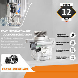 उच्च परिशुद्धता कस्टम cnc मशीनिंग के लिए एल्यूमीनियम स्टेनलेस स्टील भागों के लिए उच्च परिशुद्धता कस्टम cnc मशीनिंग सेवाएं - Product Image 2