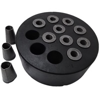 Anchorage PC Anker Wedge voor Post Tension Voorgespannen Beton