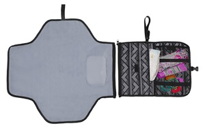 Venta al por mayor bolsa <span class=keywords><strong>de</strong></span> pañales portátil para madres y bebés personalizado precio <span class=keywords><strong>de</strong></span> fábrica <span class=keywords><strong>de</strong></span> China bolsa <span class=keywords><strong>de</strong></span> mamá saliente - Product Image 6