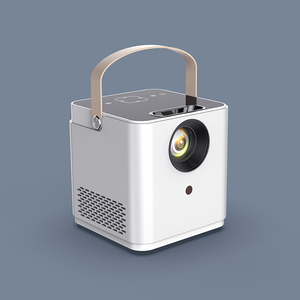Miniproyector portátil de tiro corto, inalámbrico, móvil, Hd, inteligente, Android, 4k - Product Image 3
