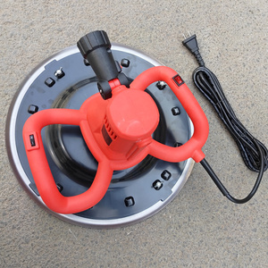 <span class=keywords><strong>Ponceuse</strong></span> murale électrique 110/220V avec moteur à batterie Li-ion, mélangeur automatique de mortier de ciment, lisseur de plâtre mural - Product Image 5