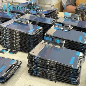 100% Original LCD Cho Iphone 13 14 Pro Max LCD Cho Iphone X 11 12 LCD Cho Iphone Màn Hình Cảm Ứng Ban Đầu Pantone Thay Thế