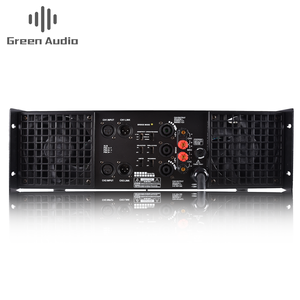 <span class=keywords><strong>Amplificador</strong></span> Mezclador Profesional GAP-CA30 <span class=keywords><strong>1400</strong></span> <span class=keywords><strong>Watts</strong></span> 2 Canales de Audio de Alta Potencia - Product Image 3