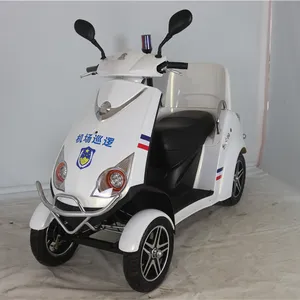 Xinyi Merk vierwiel elektrische scooter Open scootmobiel voor Eldly Mensen
