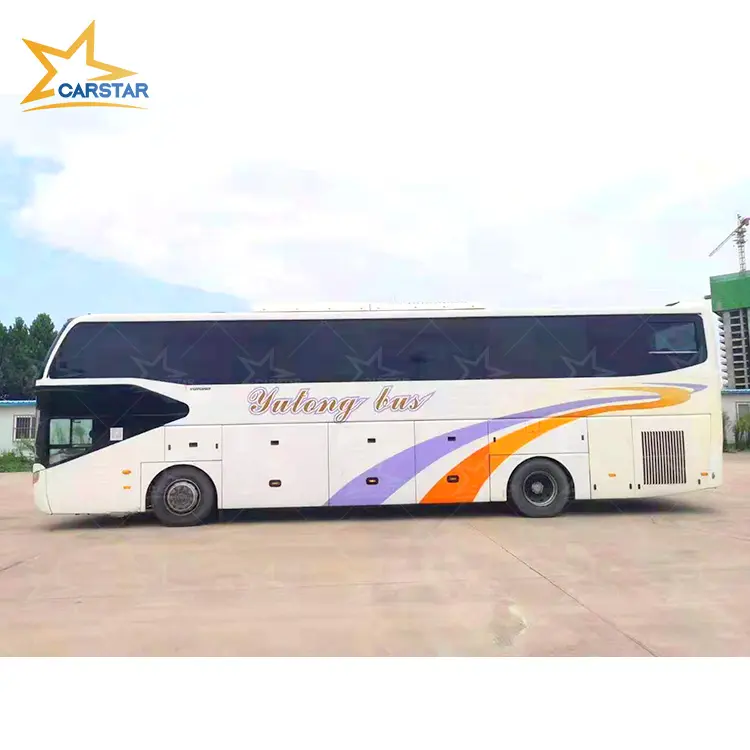 2014yr Comfortabele Grote Ruimte Gebruikt Yutong 35 Zetels Auto Gebruikt Coach Bussen Tweedehands Gouden Draak 66 Zits Coach Bus
