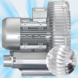 4KW 3kW 380V ปั๊มสุญญากาศแบบชั้นเดียวในอุตสาหกรรมเครื่องเป่าลมร้อนแรงดันสูงเครื่องเป่าลมแบบแหวนปฏิรูป5HP 4hp - Product Image 1