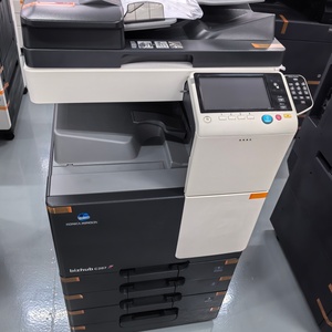 Impresora Multifunción Usada JUNKE Konica Minolta Bizhub C287 A3 Max. Fotocopiadoras de Alta Calidad con Área de Impresión Amplia - Product Image 2