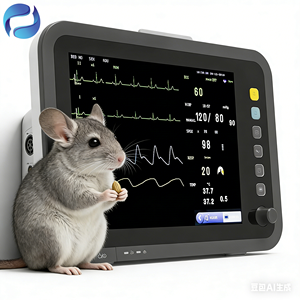 <span class=keywords><strong>Appareil</strong></span> de surveillance vétérinaire portable pour la surveillance des équipements médicaux dentaires pour animaux de compagnie, chiens, surveillance vétérinaire - Product Image 6