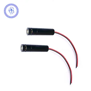 Class IIIa Laser Module 650nm 5mW Red Line Laser Diode