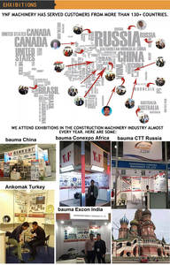 Pièces de pompe hydraulique KAWASAKI K3V112DT K3V112BDT, réparation de pièces hydrauliques pour pompe <span class=keywords><strong>K3V112</strong></span> - Product Image 4