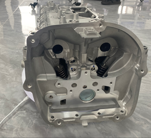 Audi motor parte EA888 Gen 3/2 cabeça do cilindro conjunto 06h103373k para Audi A3 1.8T 2.0T EA888 Engne - Product Image 1