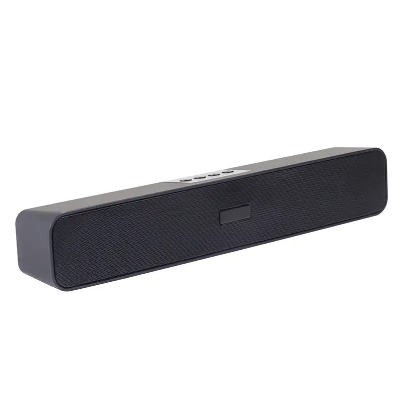 5W Boombox Subwoofer Tv Soundbar Muziek Stereo Bluetooth Speaker Thuis Theatre Systeem