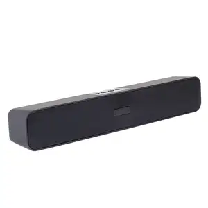 5w Boombox Subwoofer TV Sound Bar Music Stereo Bluetooth Speaker Home Theatre System